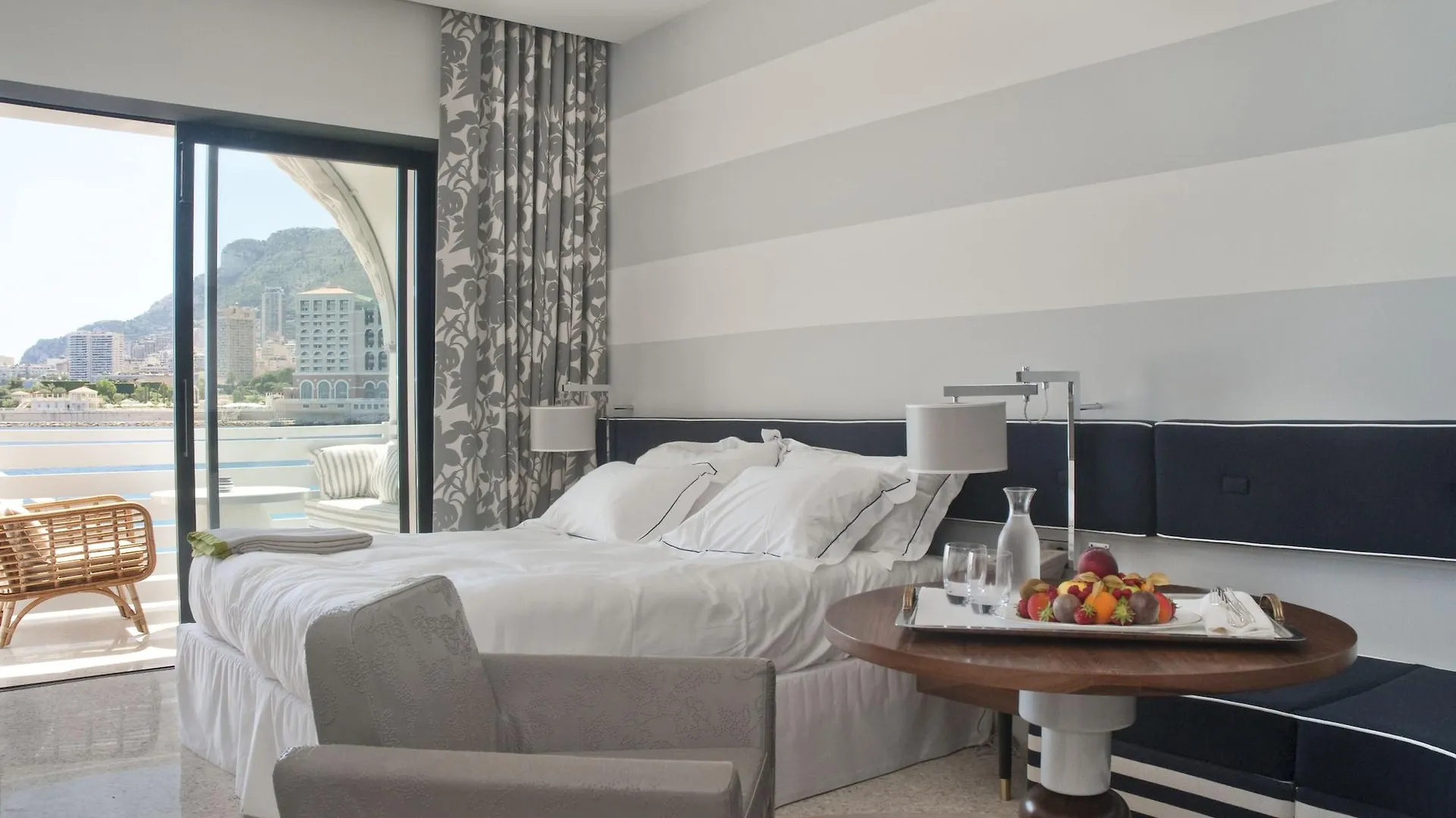 Monte-Carlo Beach Roquebrune-Cap-Martin 5*,  Γαλλία