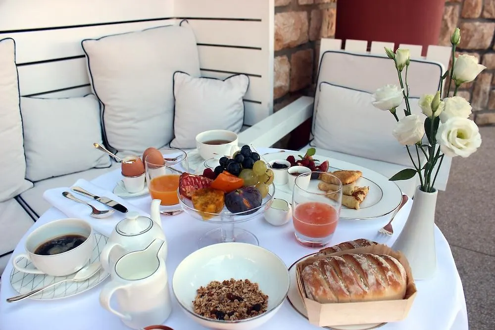 Monte-Carlo Beach Roquebrune-Cap-Martin 5*,  Frankrike
