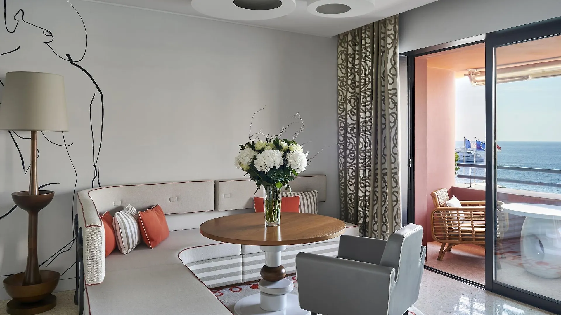 Monte-Carlo Beach Roquebrune-Cap-Martin Hotell
