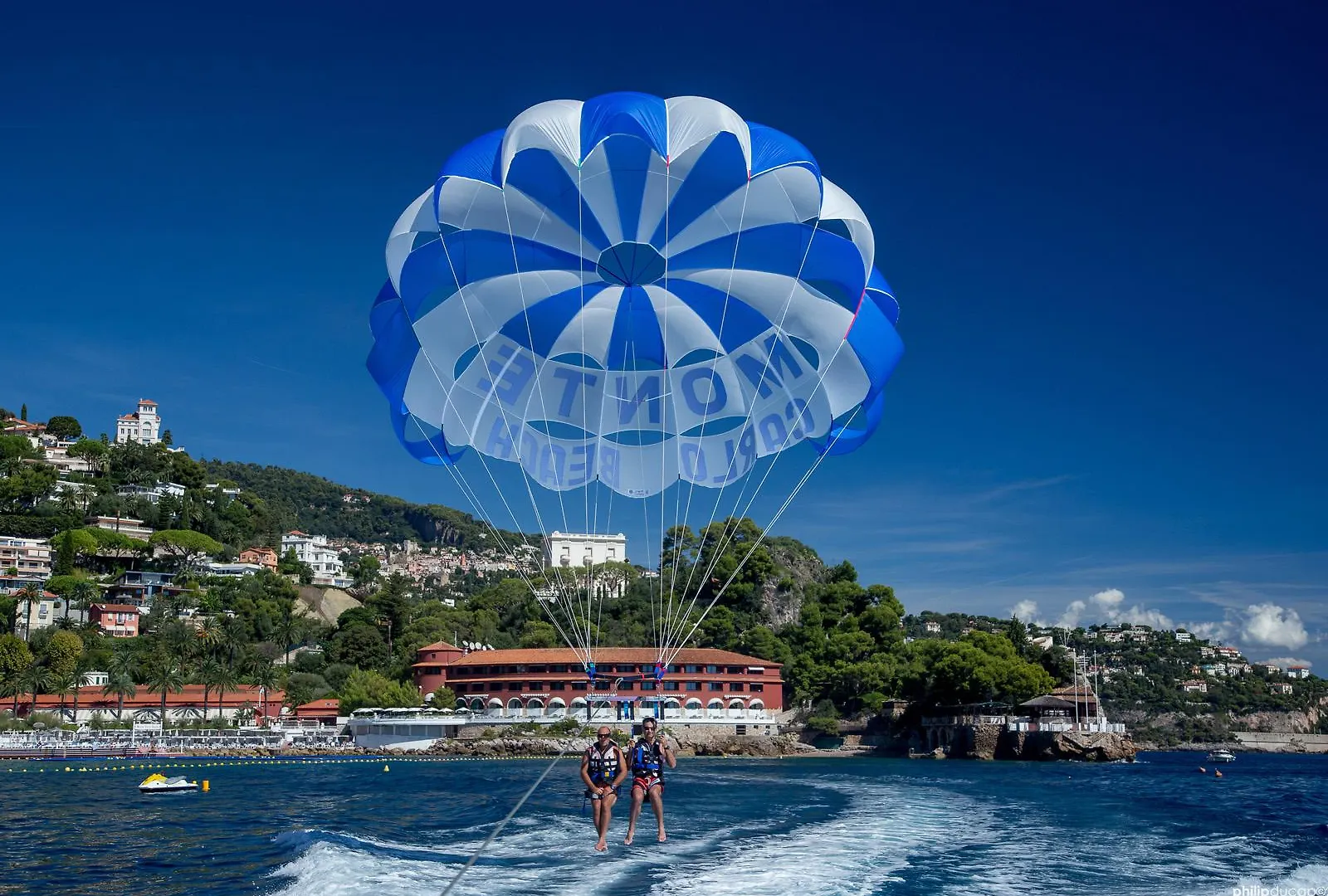 Monte-Carlo Beach Roquebrune-Cap-Martin Hotell