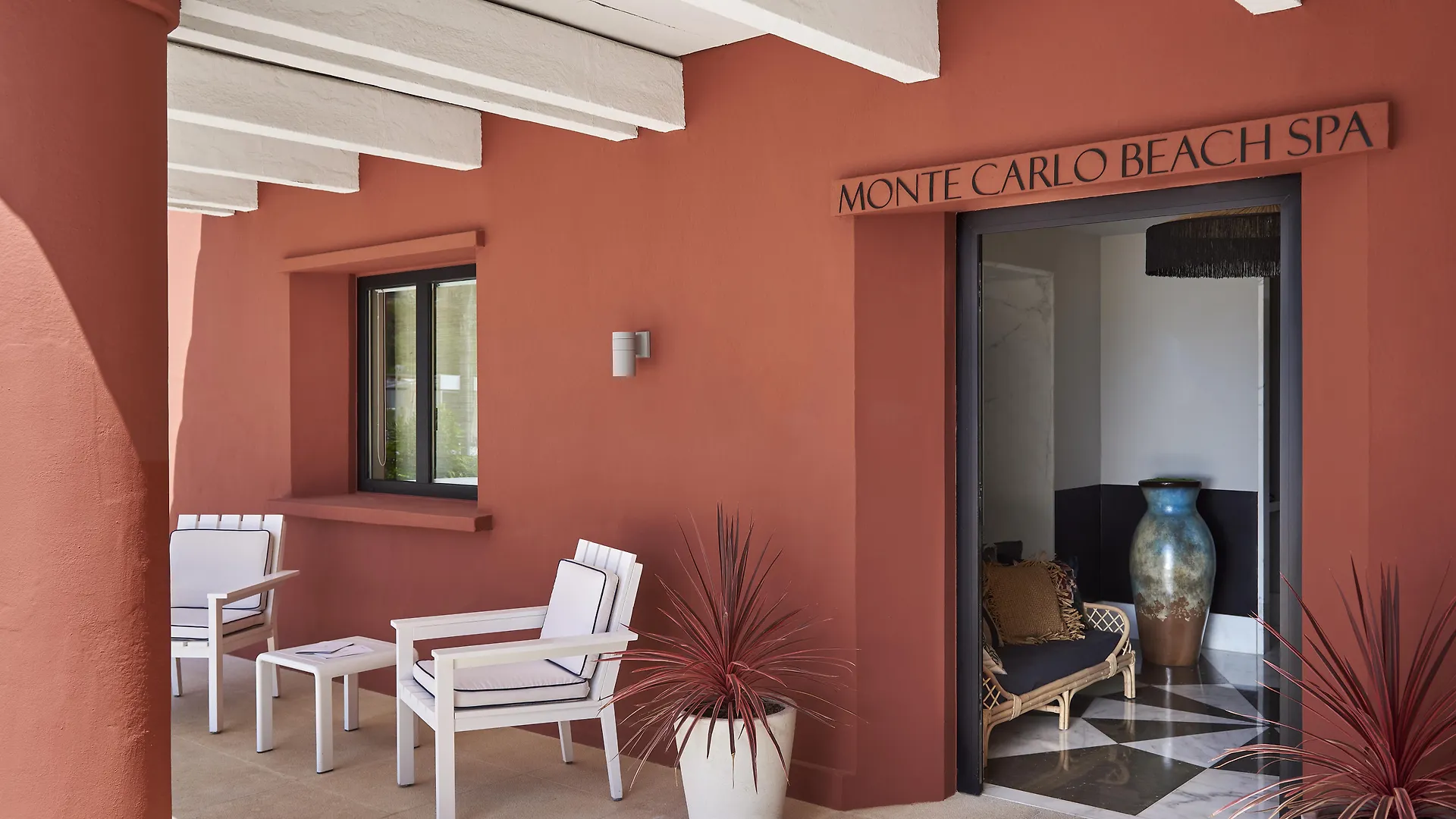 Monte-Carlo Beach Roquebrune-Cap-Martin Frankrike