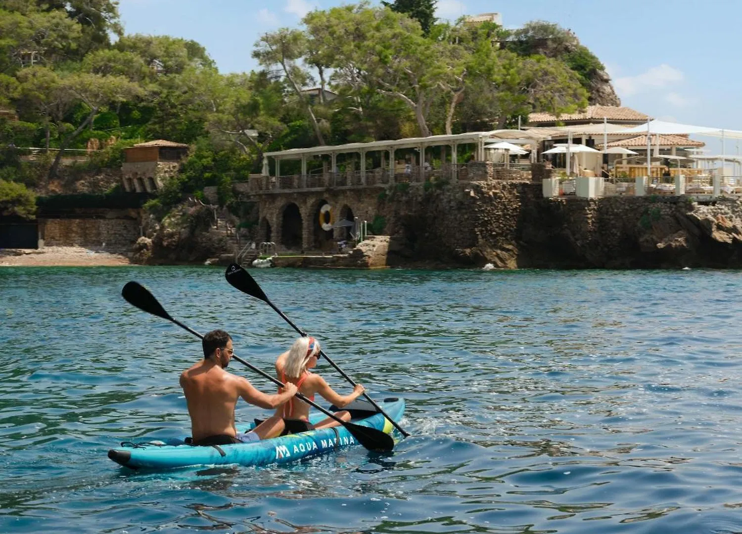 Ξενοδοχείο Monte-Carlo Beach Roquebrune-Cap-Martin