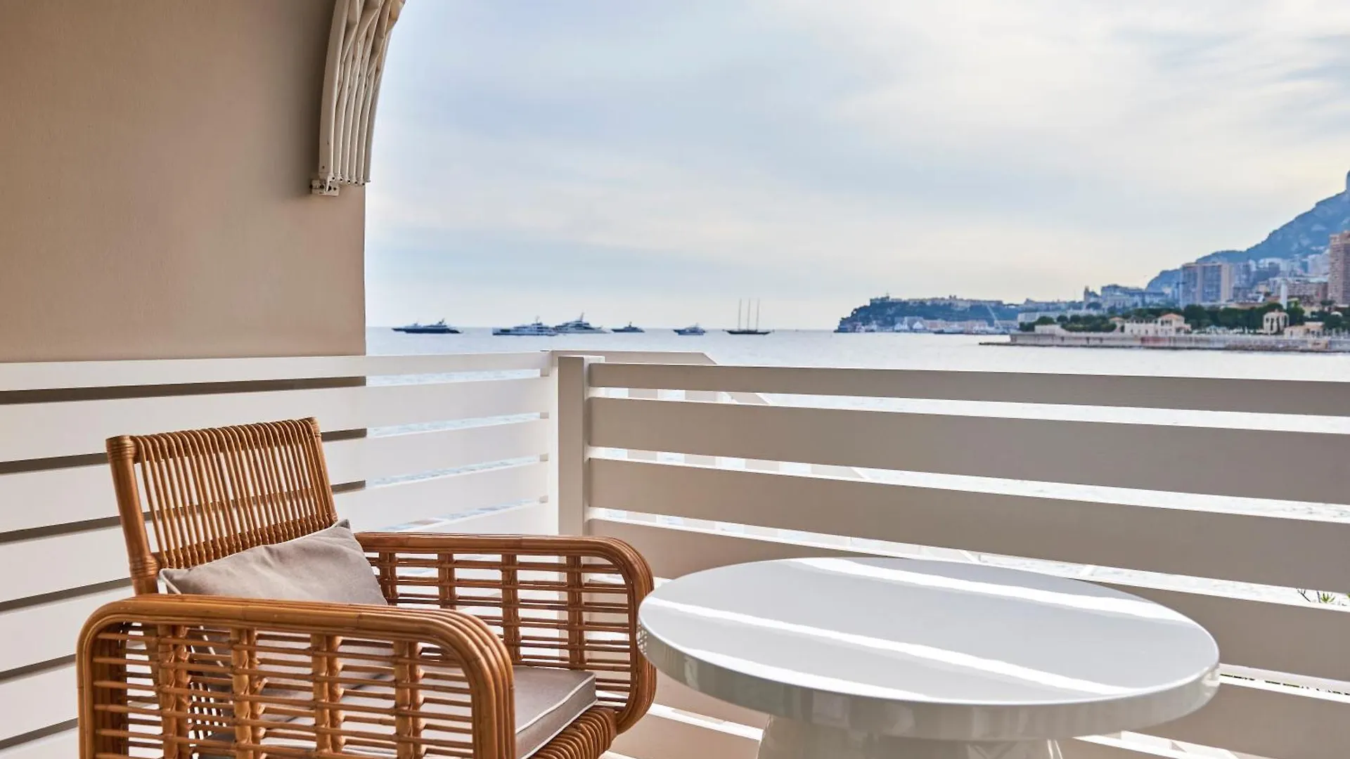 Monte-Carlo Beach Roquebrune-Cap-Martin 5*,  Γαλλία