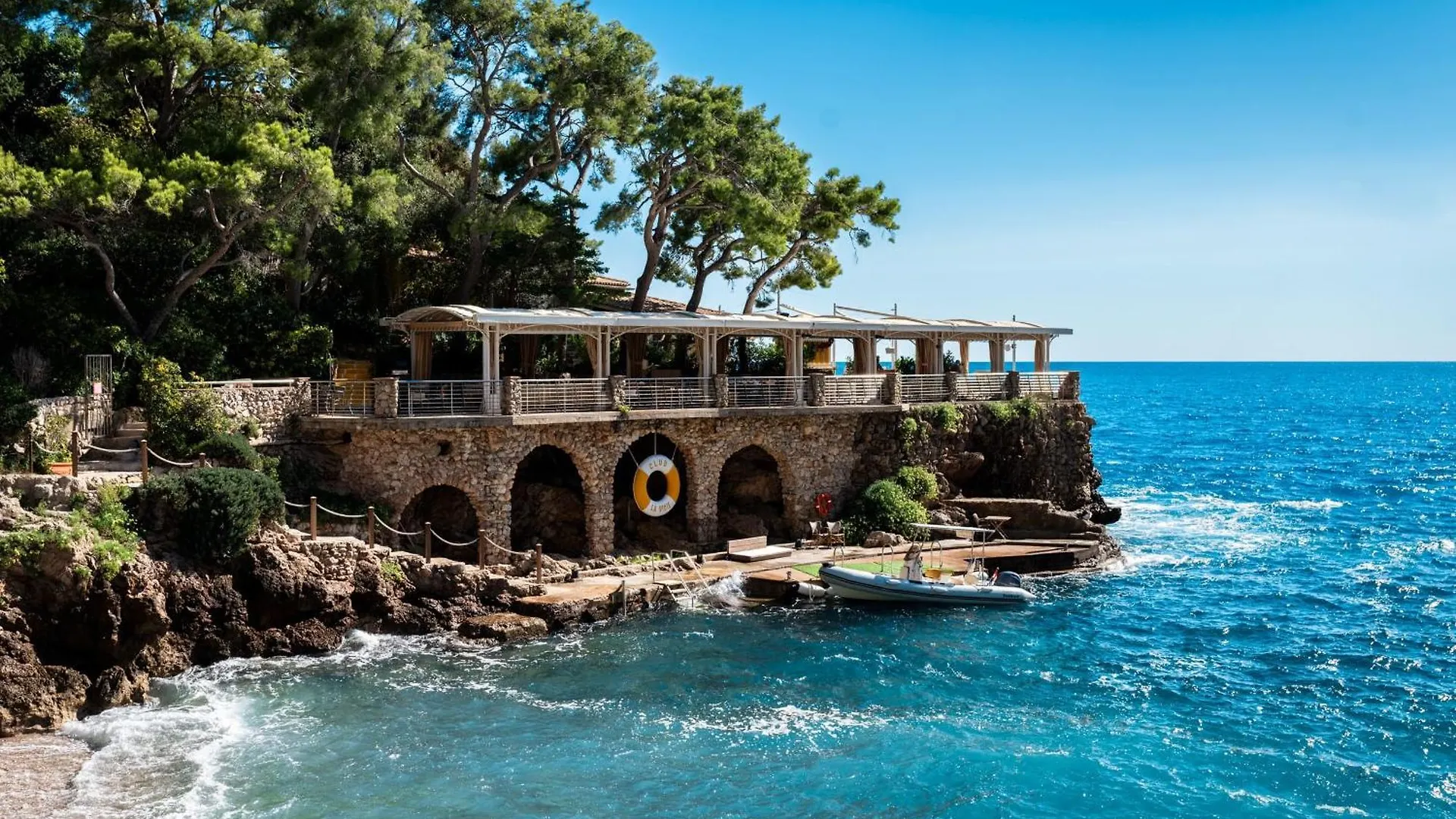 Monte-Carlo Beach Roquebrune-Cap-Martin Frankrike