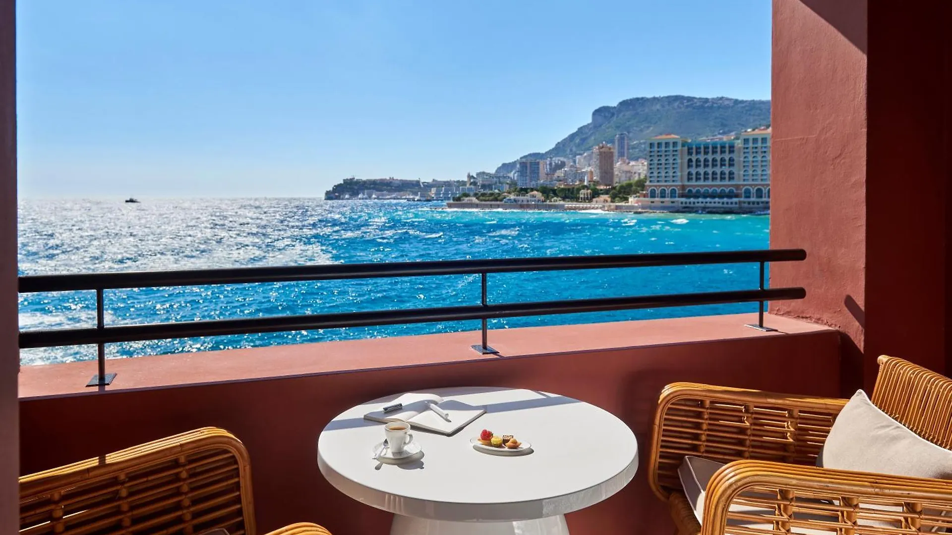 Ξενοδοχείο Monte-Carlo Beach Roquebrune-Cap-Martin
