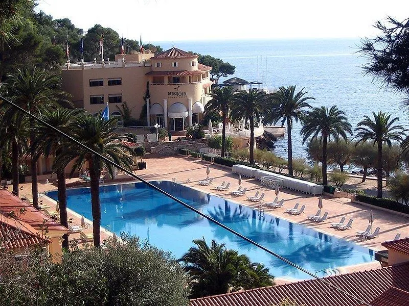 Monte-Carlo Beach Roquebrune-Cap-Martin Hotel