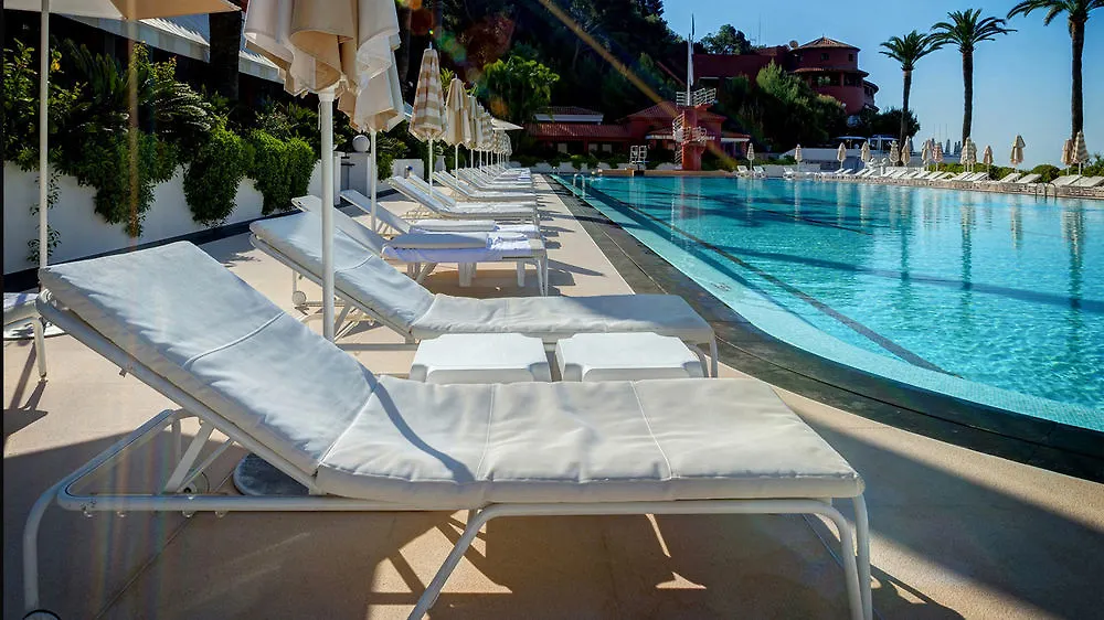 Hotel Monte-Carlo Beach Roquebrune-Cap-Martin