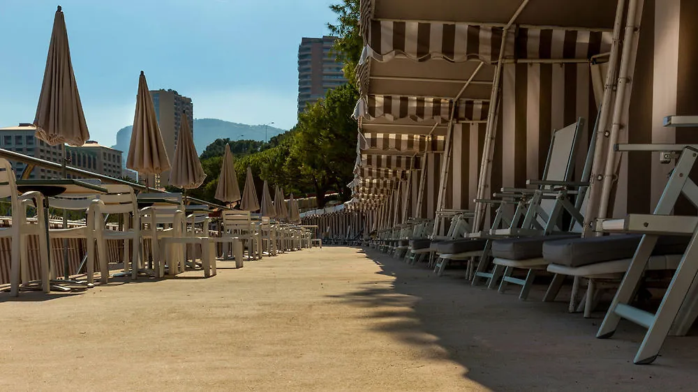 Monte-Carlo Beach Roquebrune-Cap-Martin 5*,
