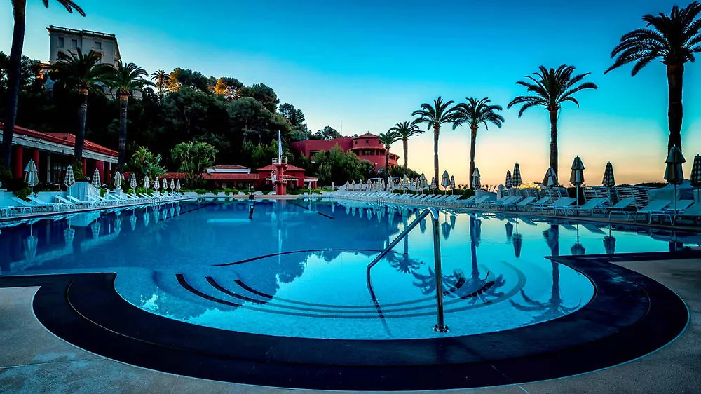 ***** Hotell Monte-Carlo Beach Roquebrune-Cap-Martin Frankrike