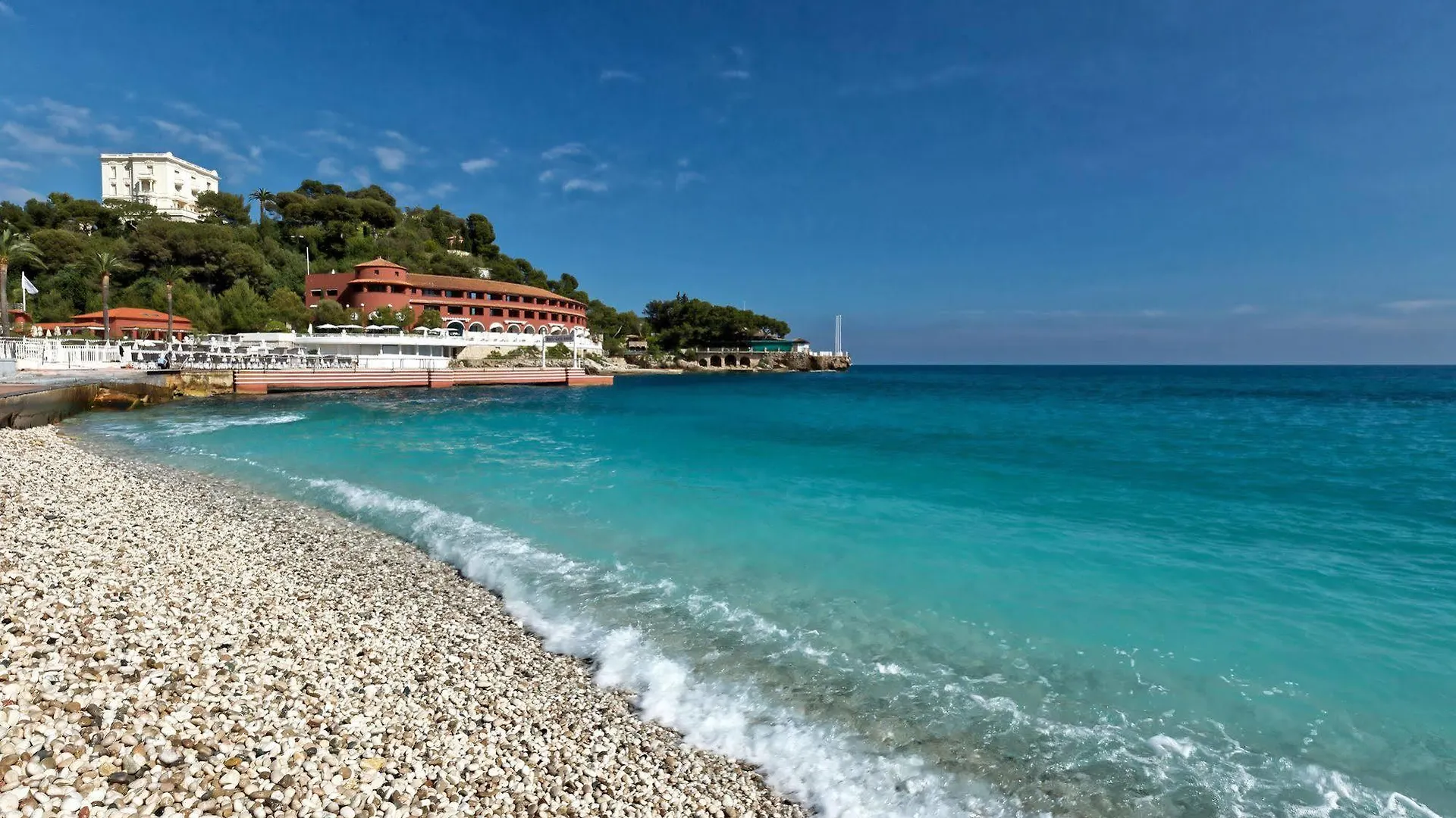 Monte-Carlo Beach Roquebrune-Cap-Martin 5*,