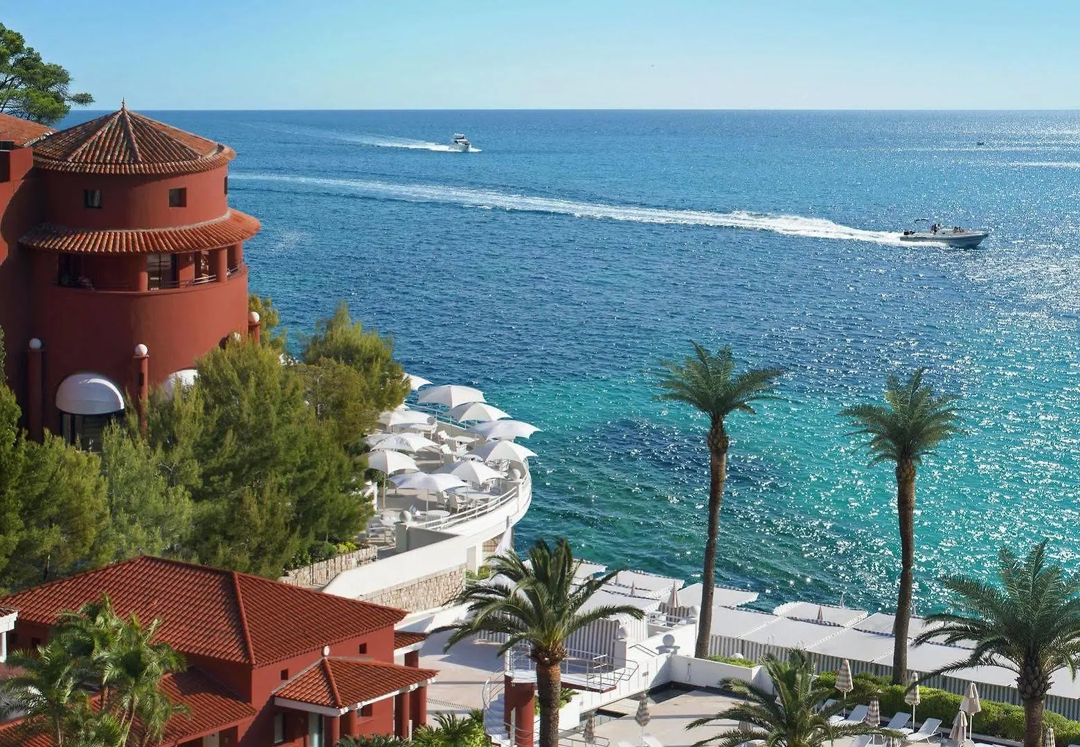 Hotell Monte-Carlo Beach Roquebrune-Cap-Martin