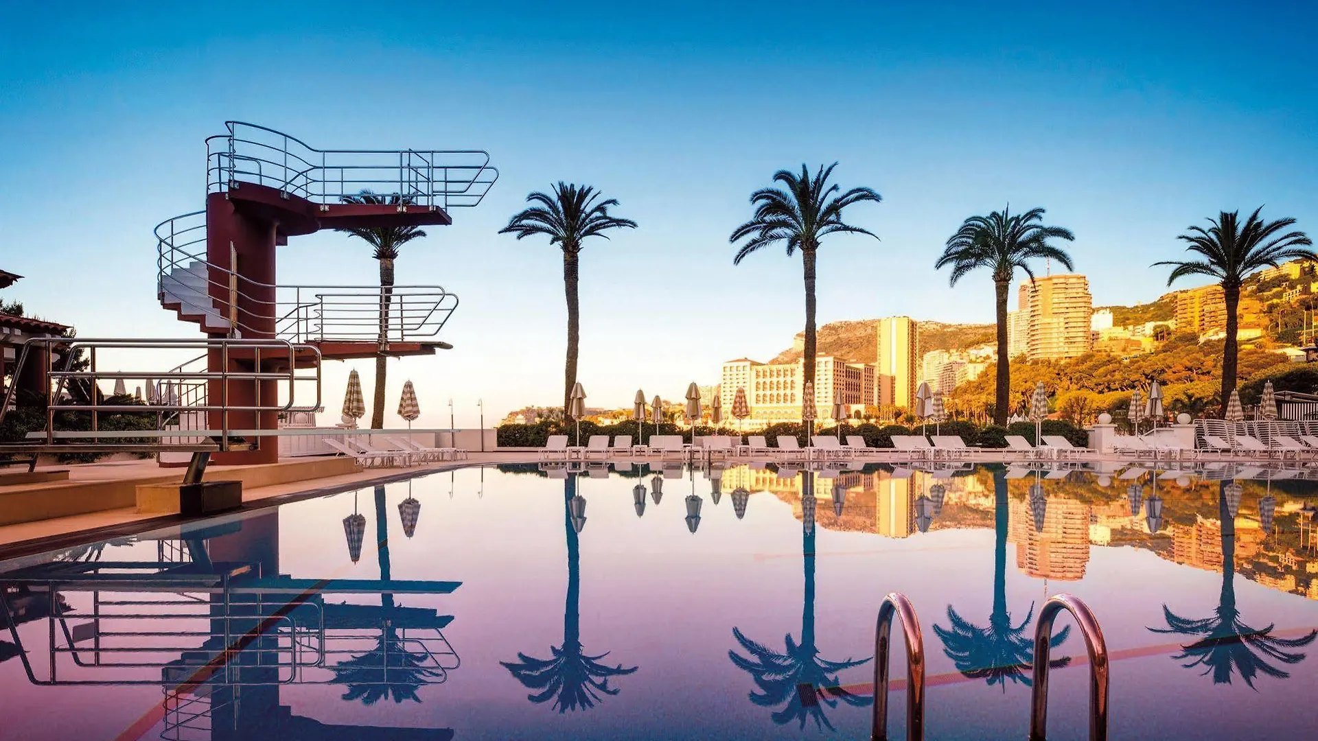 ***** Hotell Monte-Carlo Beach Roquebrune-Cap-Martin Frankrike