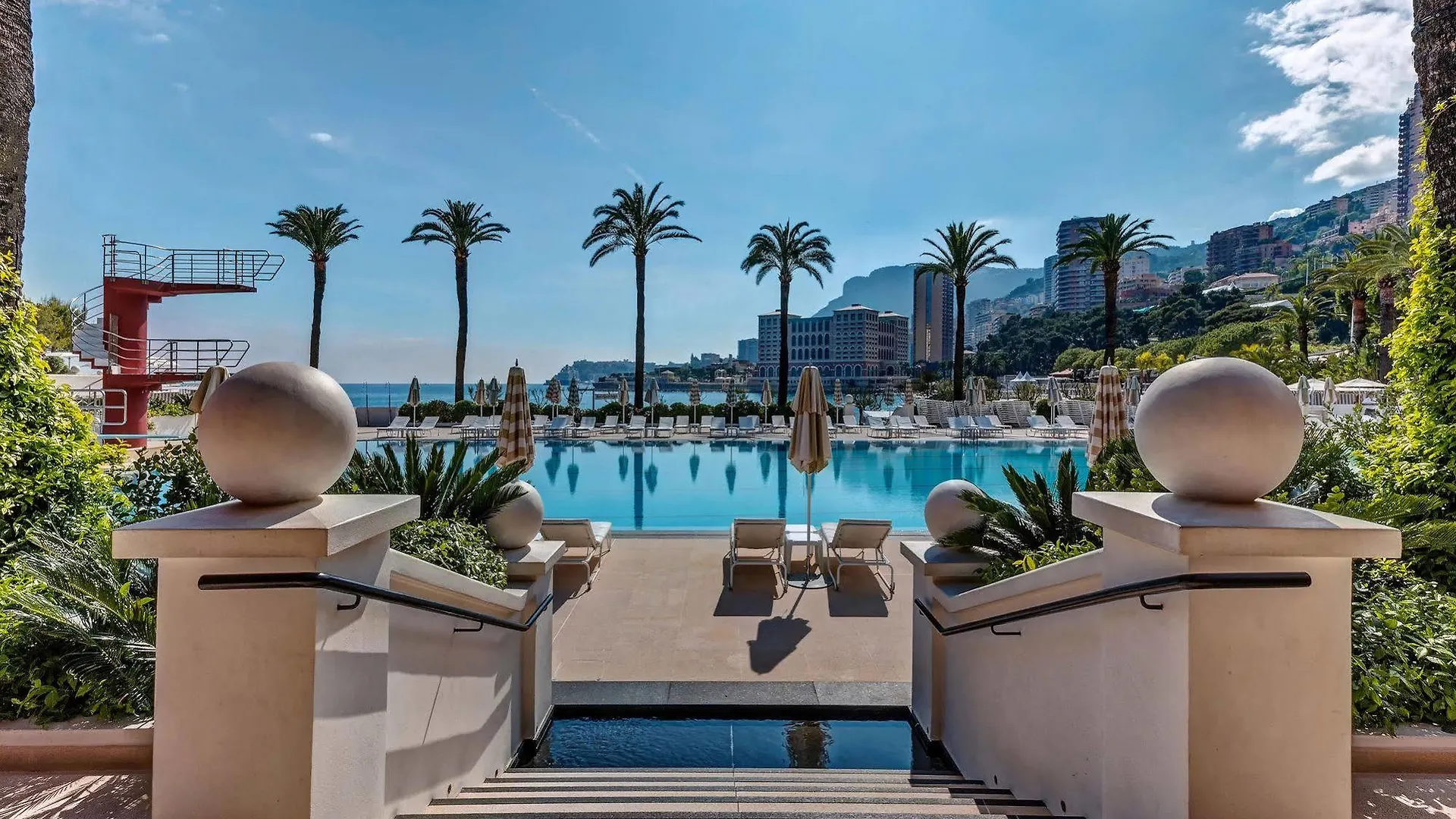 Monte-Carlo Beach Roquebrune-Cap-Martin