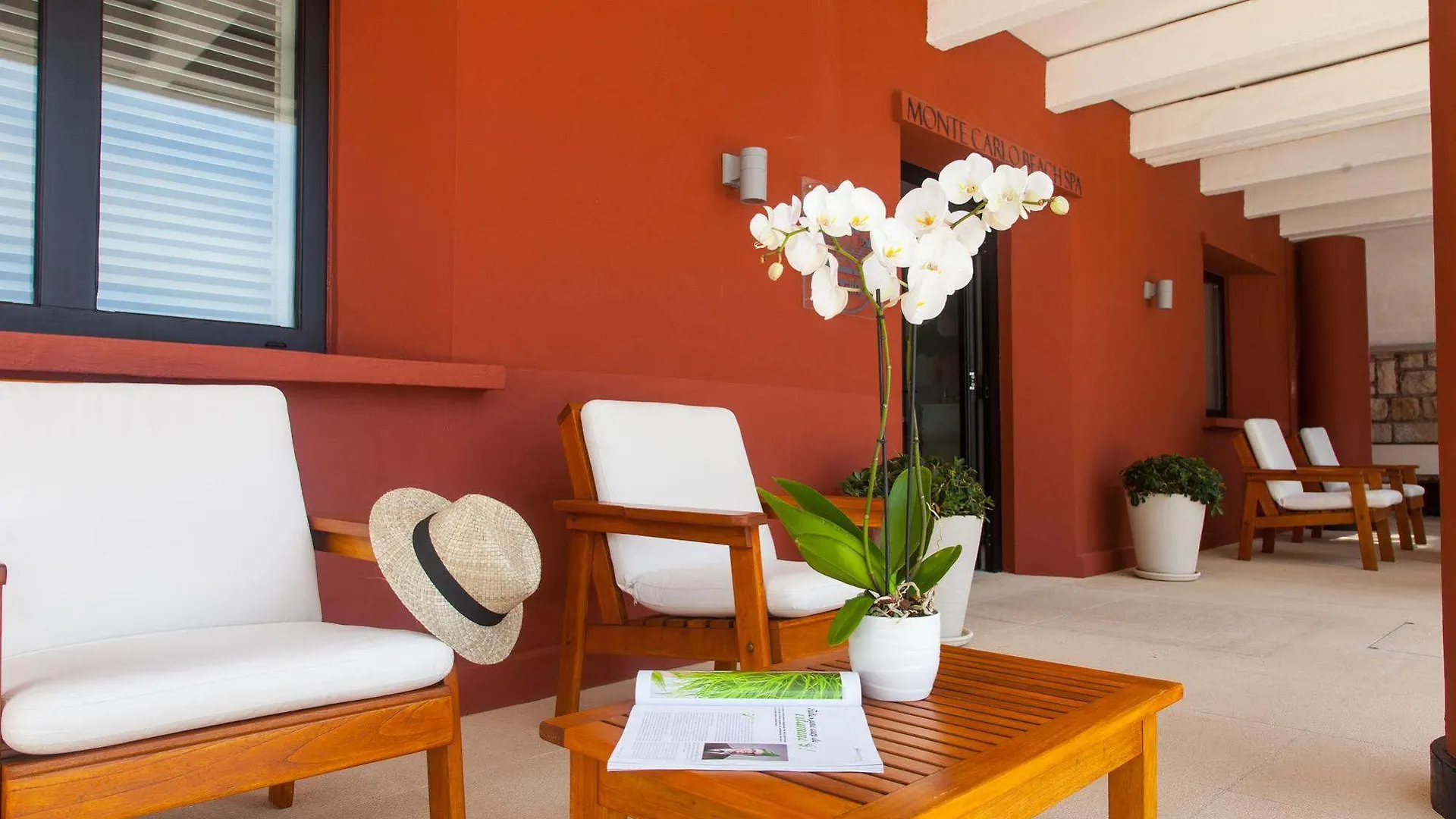 Hotell Monte-Carlo Beach Roquebrune-Cap-Martin