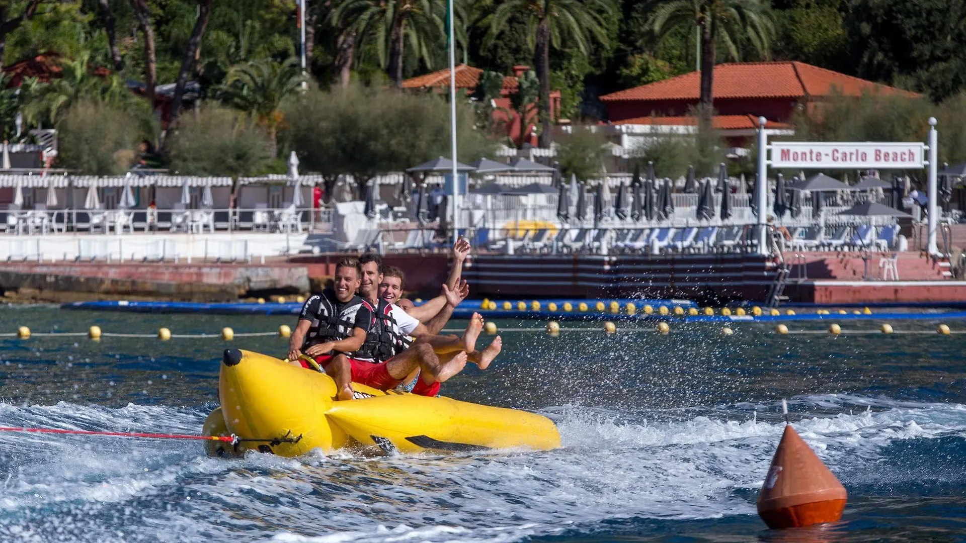 Monte-Carlo Beach Roquebrune-Cap-Martin Hotell