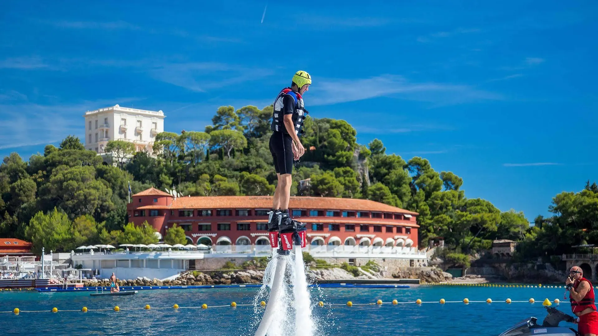 Hotell Monte-Carlo Beach Roquebrune-Cap-Martin