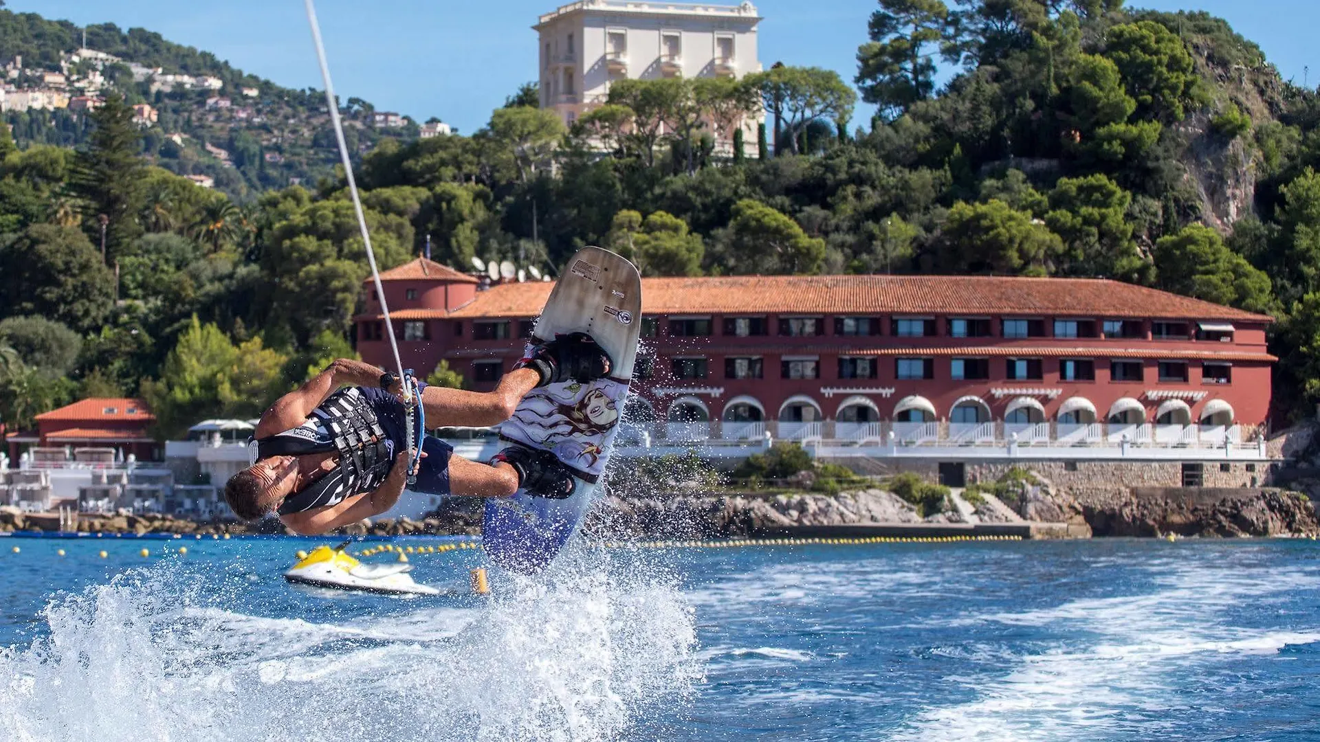 Hotel Monte-Carlo Beach Roquebrune-Cap-Martin