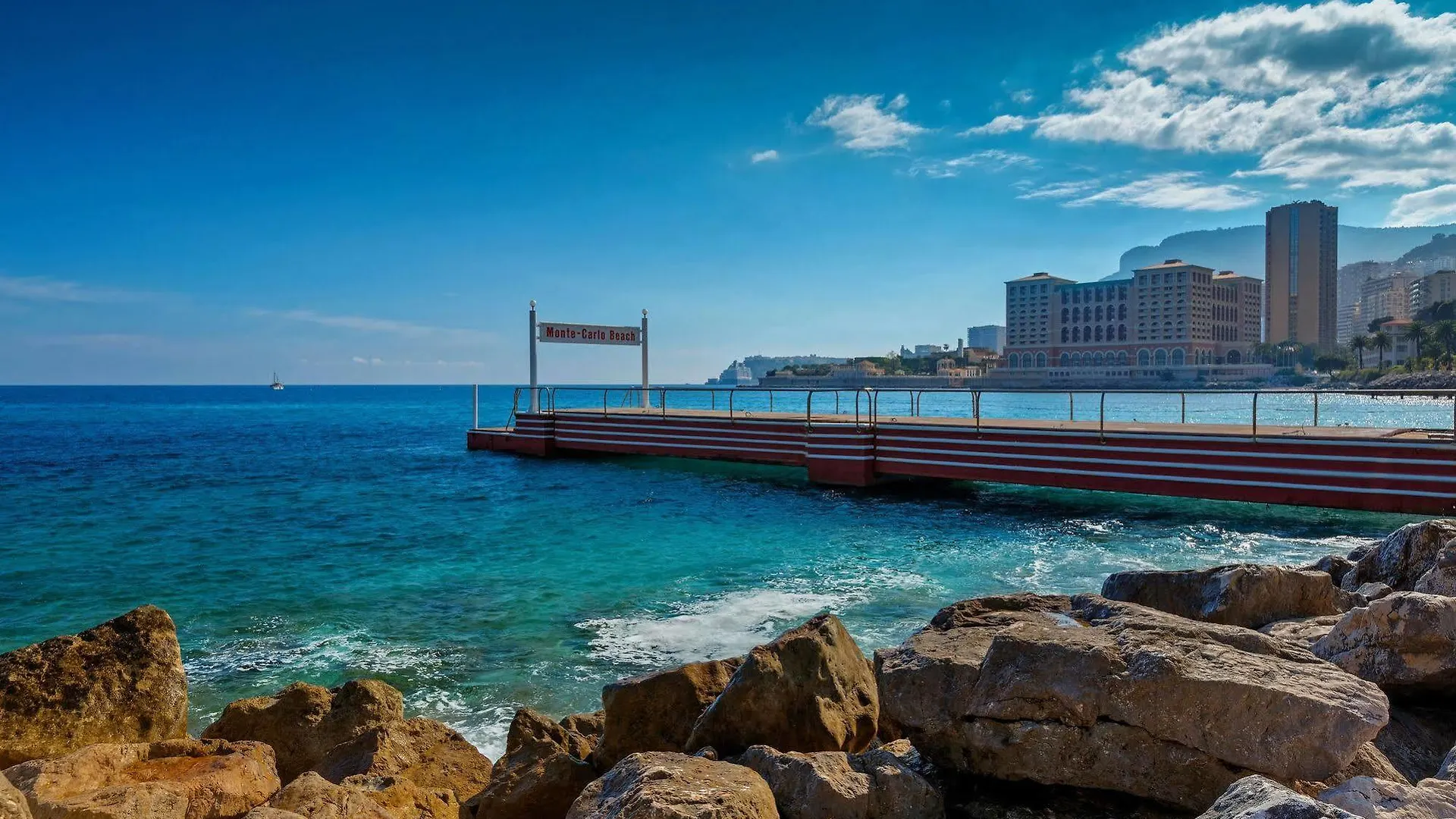 ***** Hotell Monte-Carlo Beach Roquebrune-Cap-Martin Frankrike