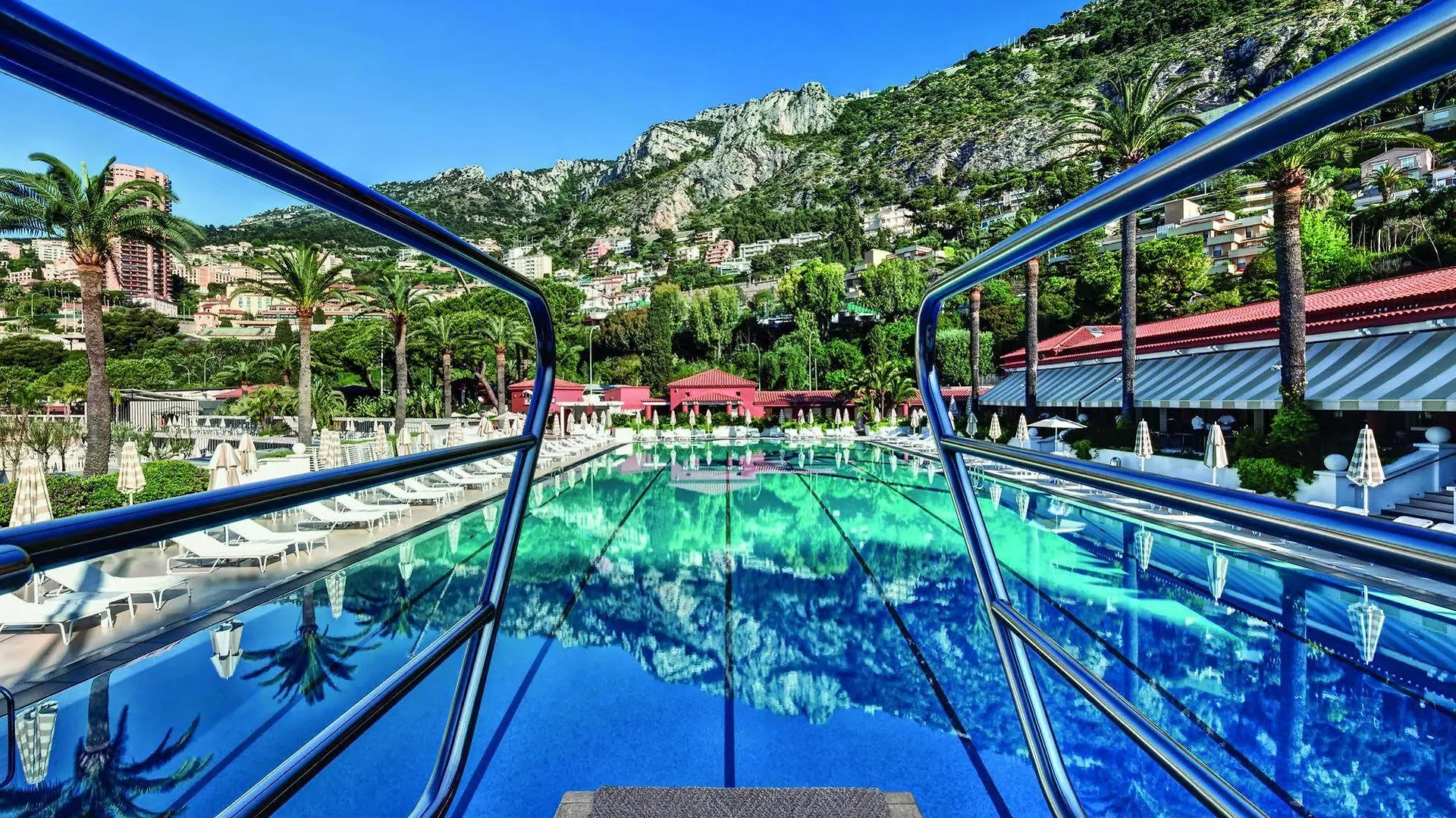 Monte-Carlo Beach Roquebrune-Cap-Martin Hotel