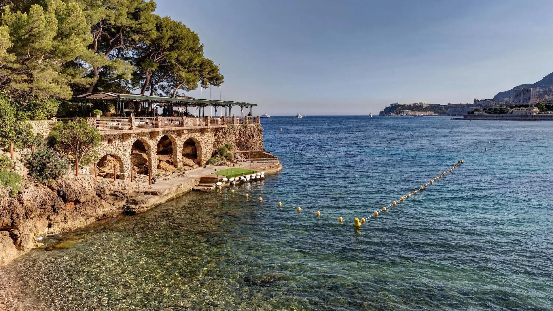 ***** Hotel Monte-Carlo Beach Roquebrune-Cap-Martin France