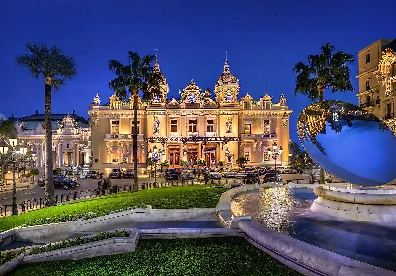 Ξενοδοχείο Monte-Carlo Beach Roquebrune-Cap-Martin