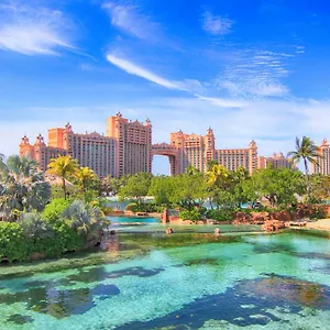 The Royal At Atlantis 4*, Creek Village Bahamas