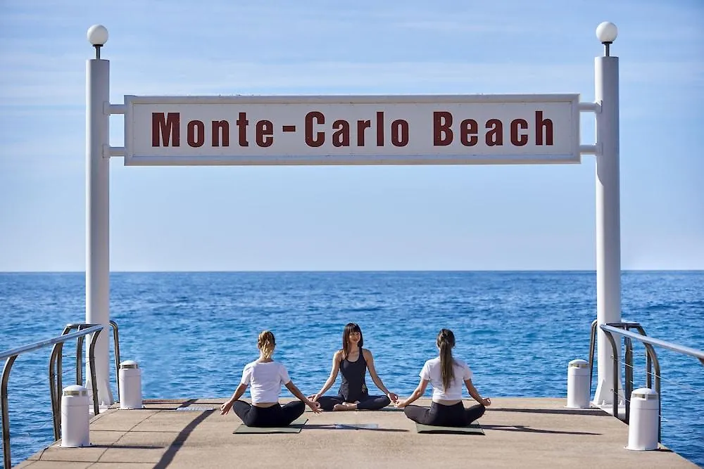 Hotel Monte-Carlo Beach Roccabruna