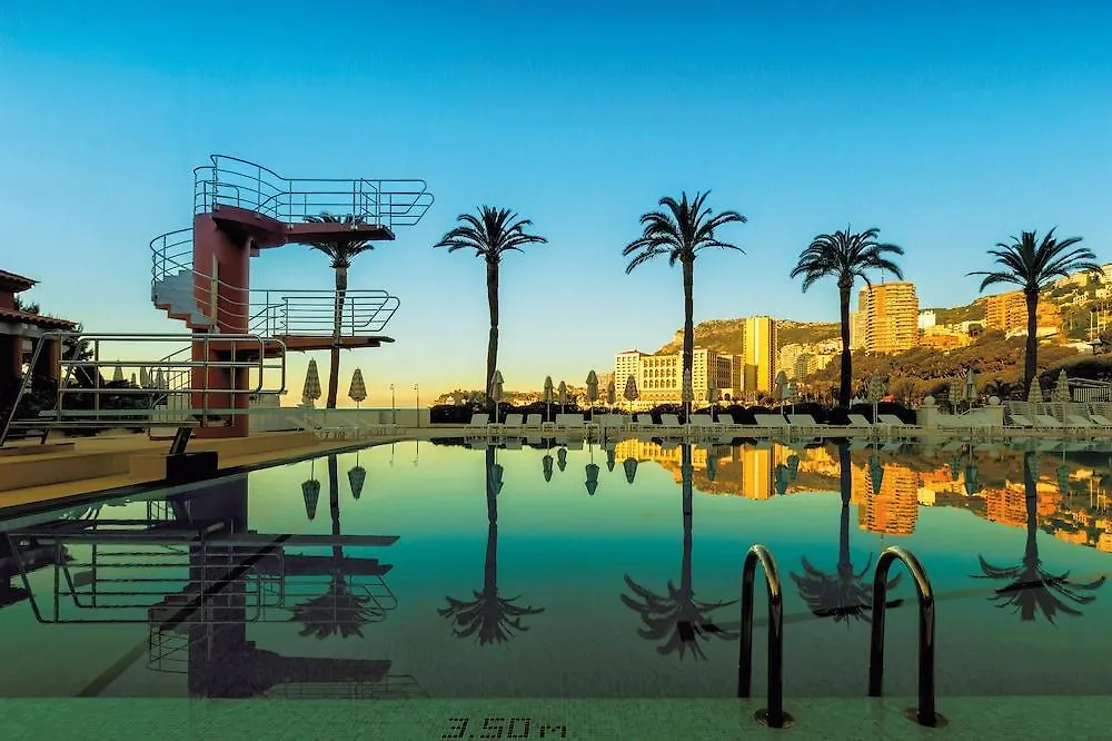 Monte-Carlo Beach Roccabruna 5*,