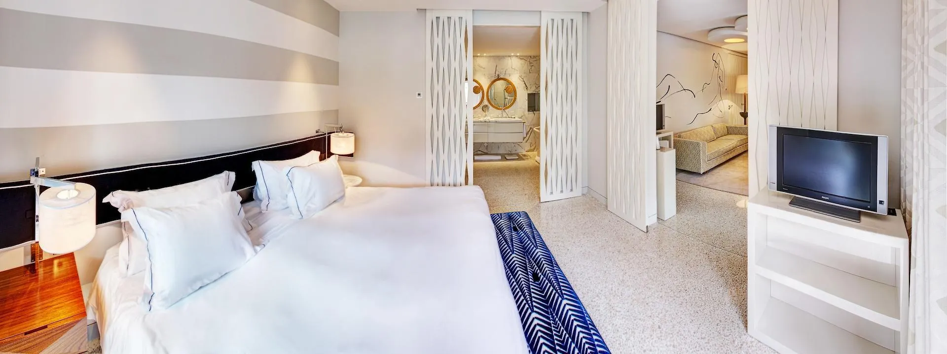 Hotel Monte-Carlo Beach Roccabruna