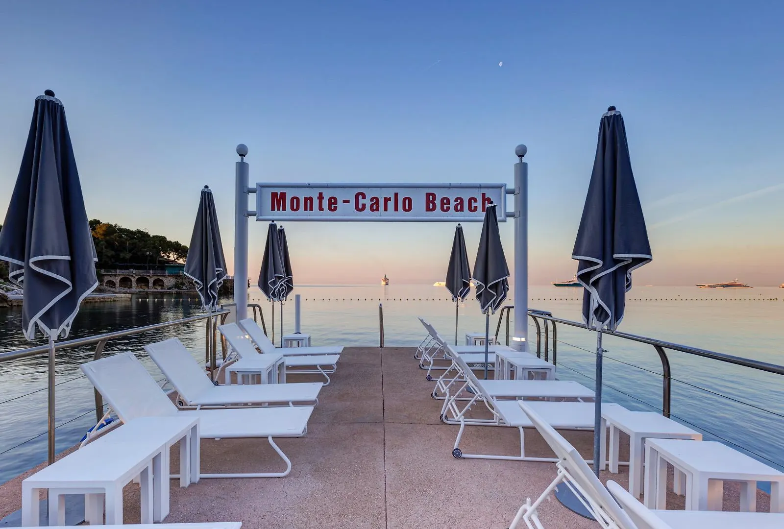 Monte-Carlo Beach Roccabruna