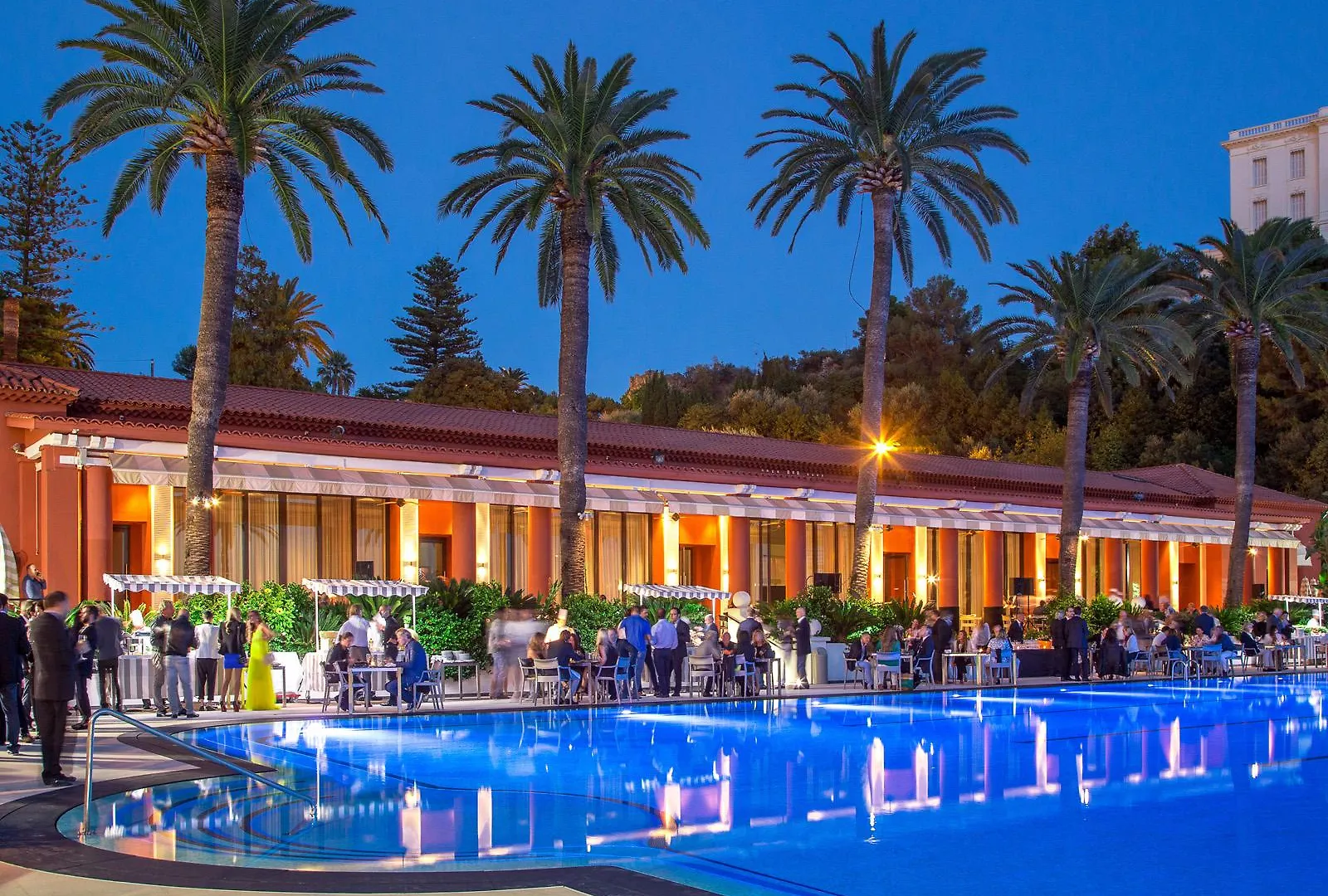 Hotel Monte-Carlo Beach Roccabruna