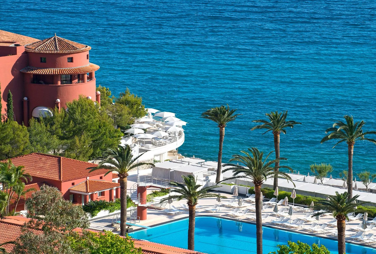Monte-Carlo Beach Roccabruna 5*,  Francia