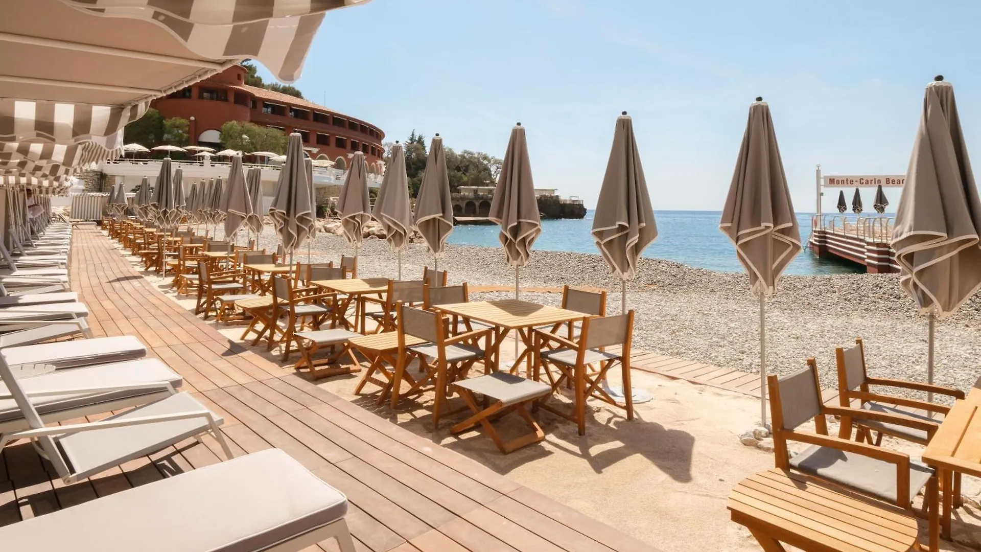 Monte-Carlo Beach Roccabruna Hotel
