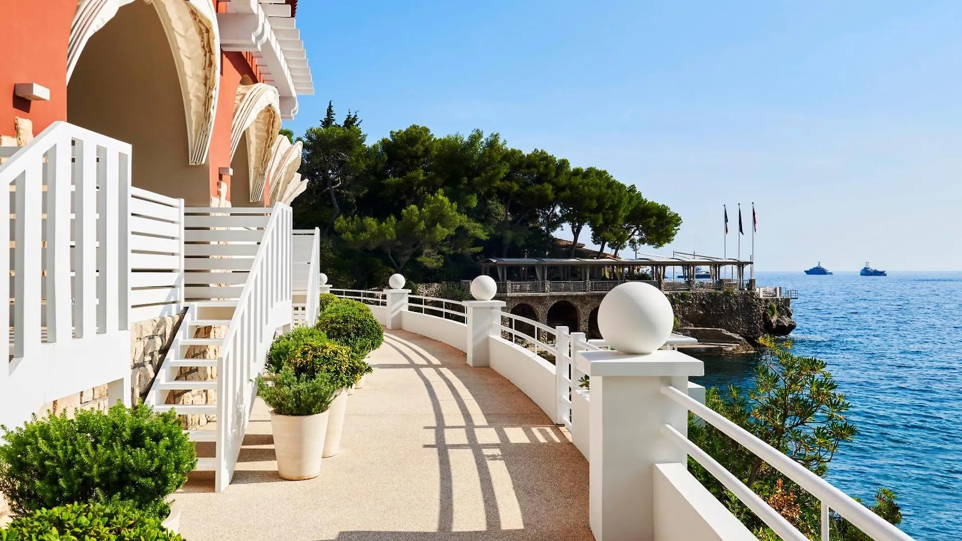 Hotel Monte-Carlo Beach Roccabruna