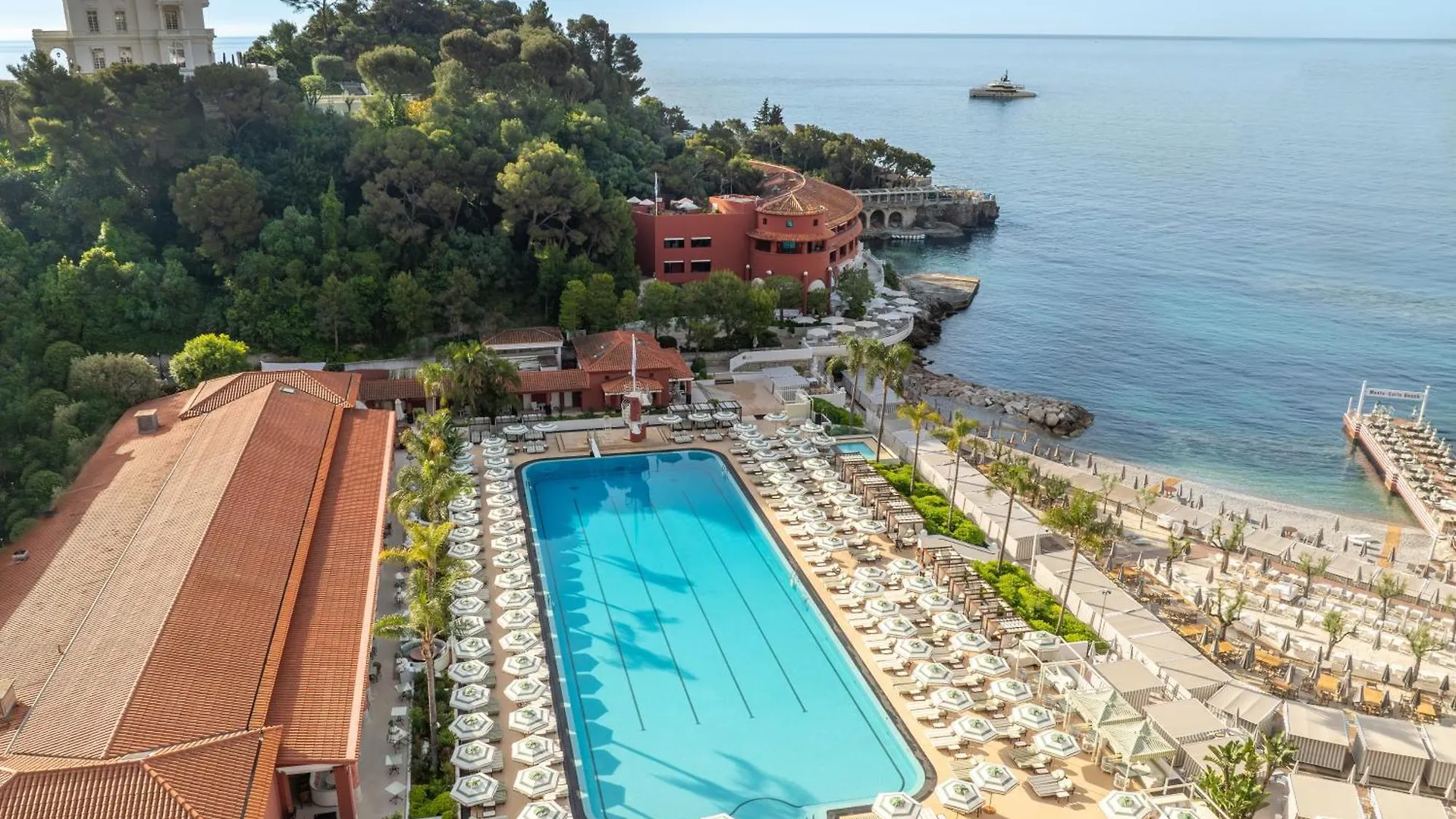 Monte-Carlo Beach Roquebrune-Cap-Martin