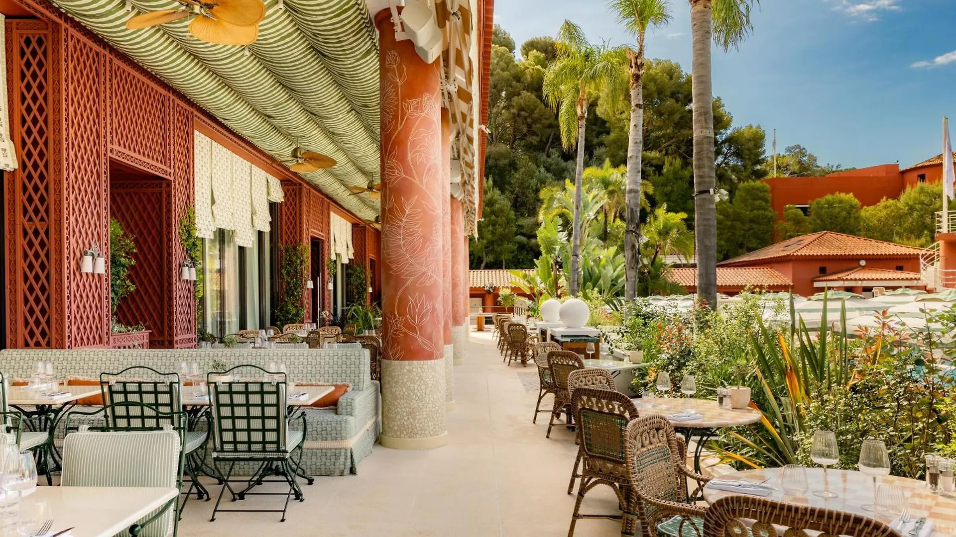 Monte-Carlo Beach Roquebrune-Cap-Martin Hotell