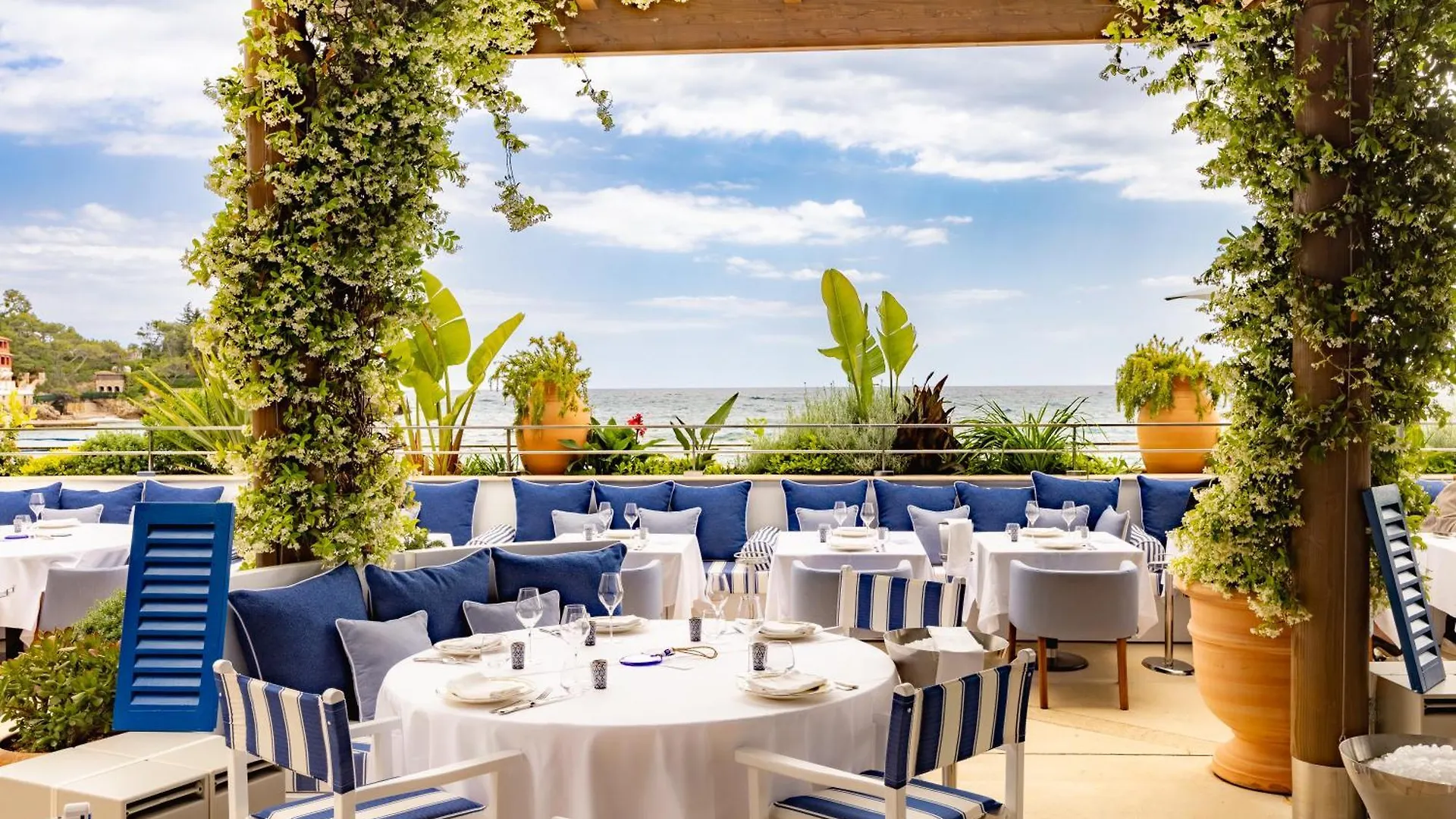 Monte-Carlo Beach Roquebrune-Cap-Martin 5*,  Frankrike