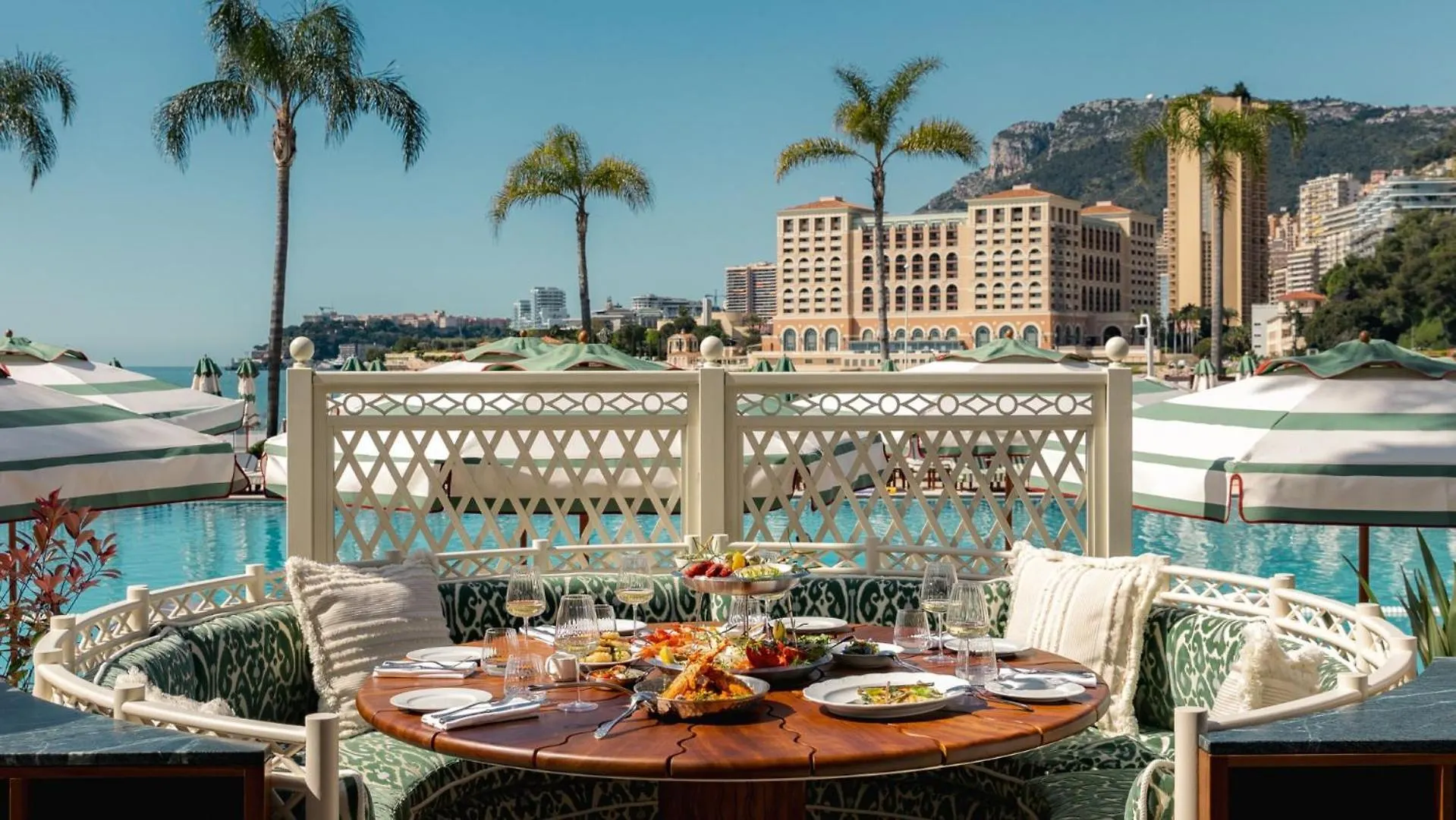 Hotel Monte-Carlo Beach Roquebrune-Cap-Martin
