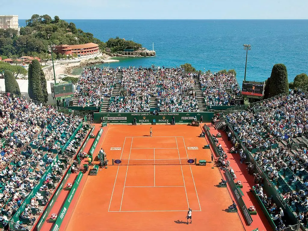 Monte-Carlo Beach Roccabruna Hotel