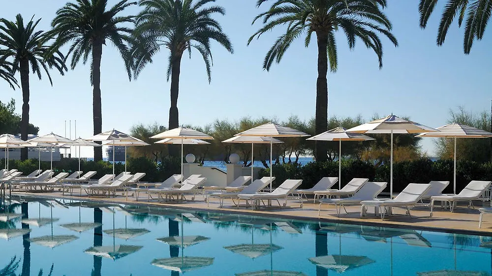 Monte-Carlo Beach Roccabruna Hotel