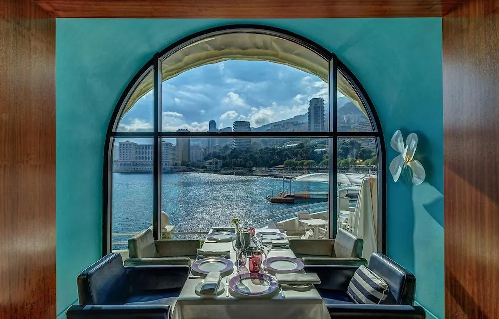 Monte-Carlo Beach Roquebrune-Cap-Martin Frankreich