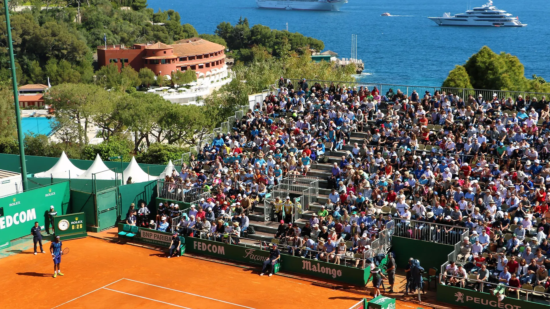 Monte-Carlo Beach Roquebrune-Cap-Martin Hotel