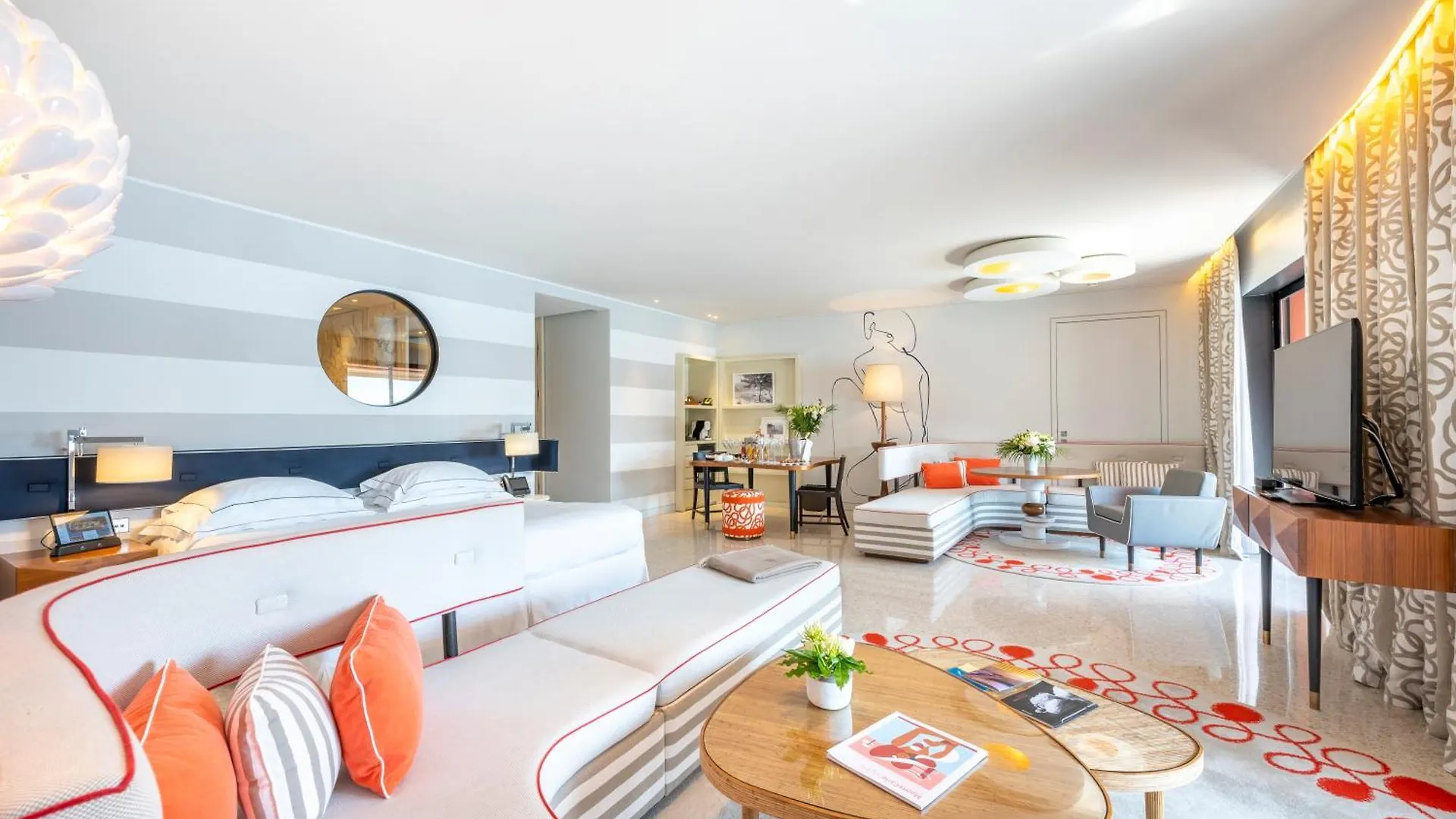 ***** Hotel Monte-Carlo Beach Roquebrune-Cap-Martin Frankreich