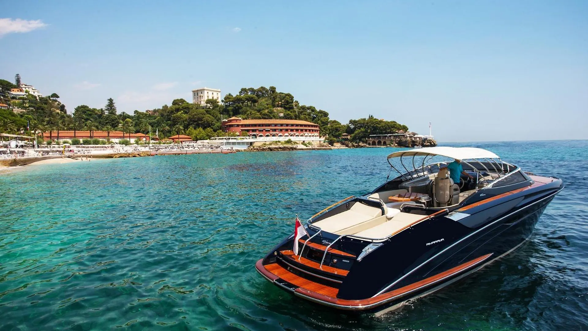 Monte-Carlo Beach Roquebrune-Cap-Martin