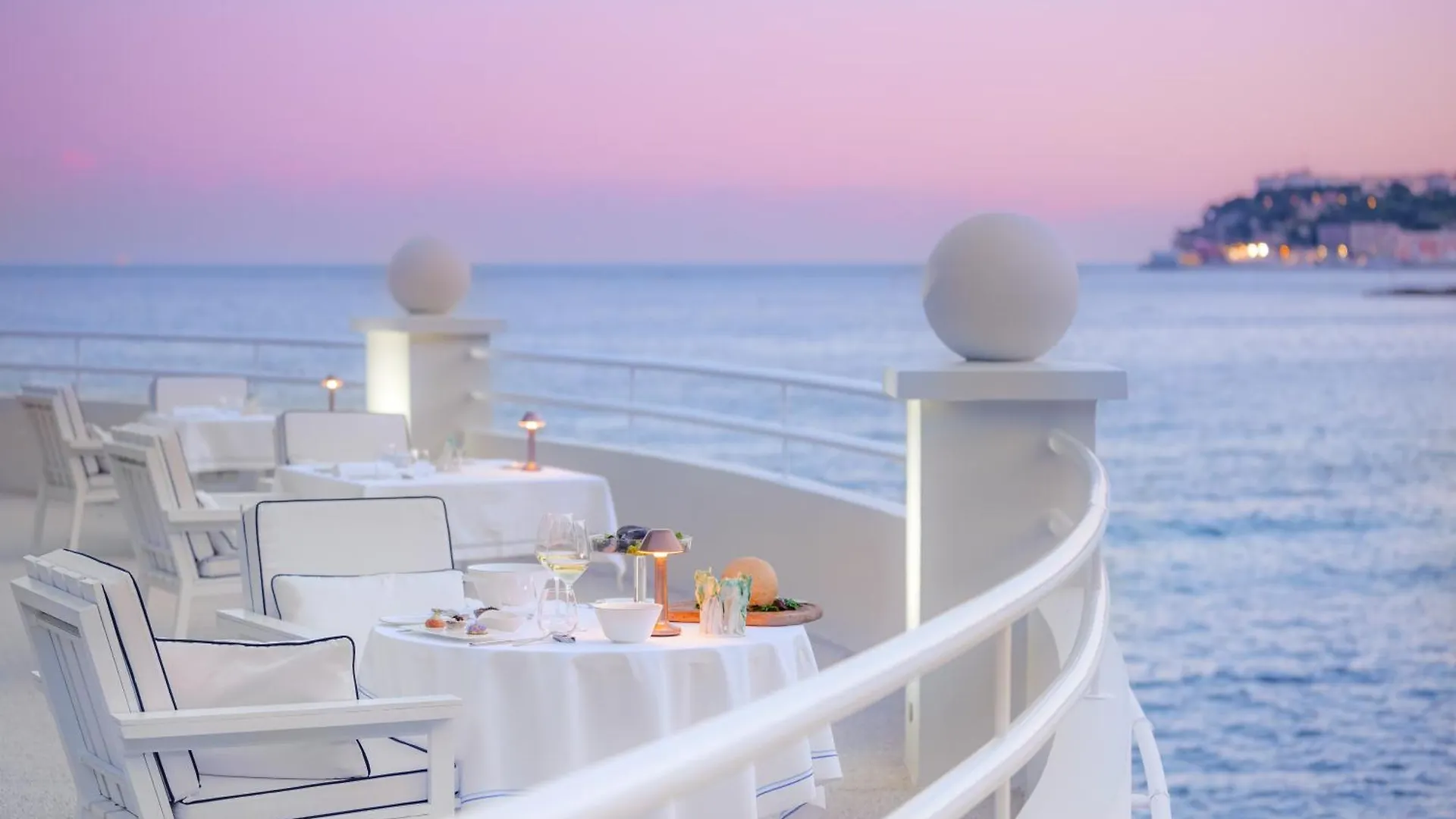 ***** Hotel Monte-Carlo Beach Roquebrune-Cap-Martin Frankreich