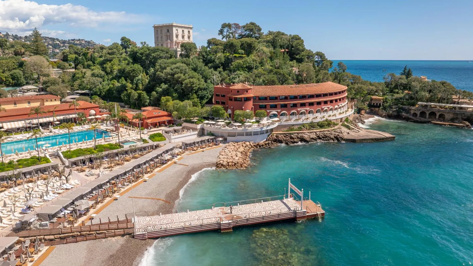 Monte-Carlo Beach Roquebrune-Cap-Martin 5*,