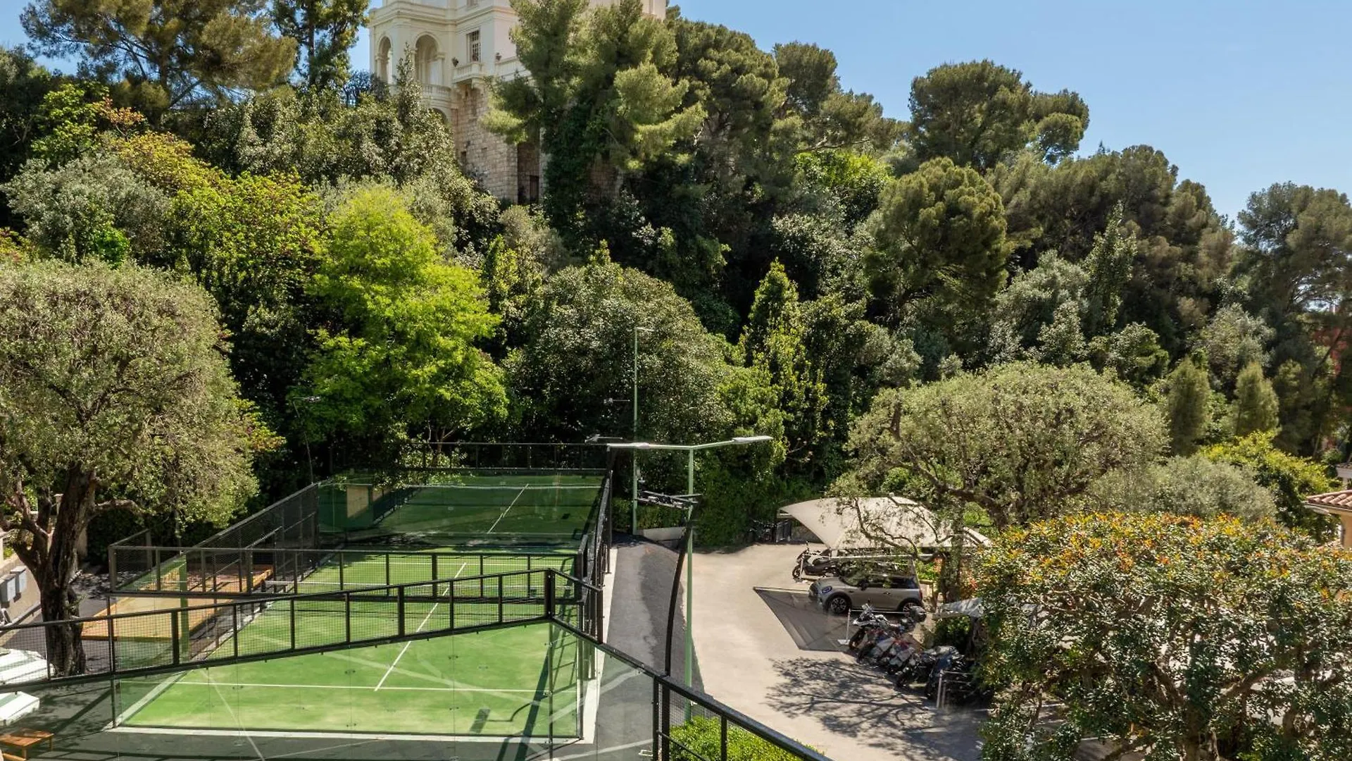 ***** Hotel Monte-Carlo Beach Roquebrune-Cap-Martin Frankreich