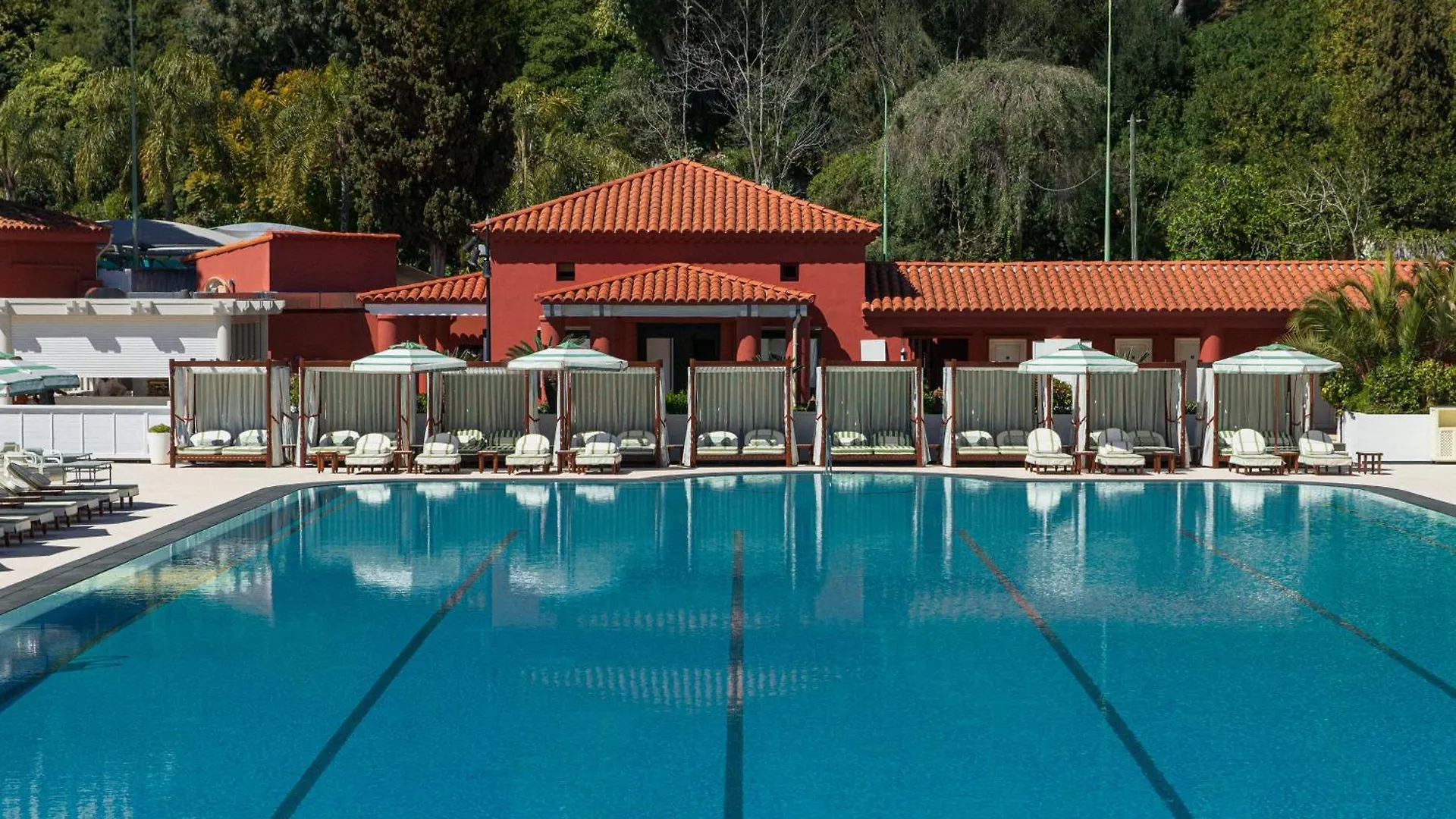 Monte-Carlo Beach Roquebrune-Cap-Martin 5*,  Frankreich