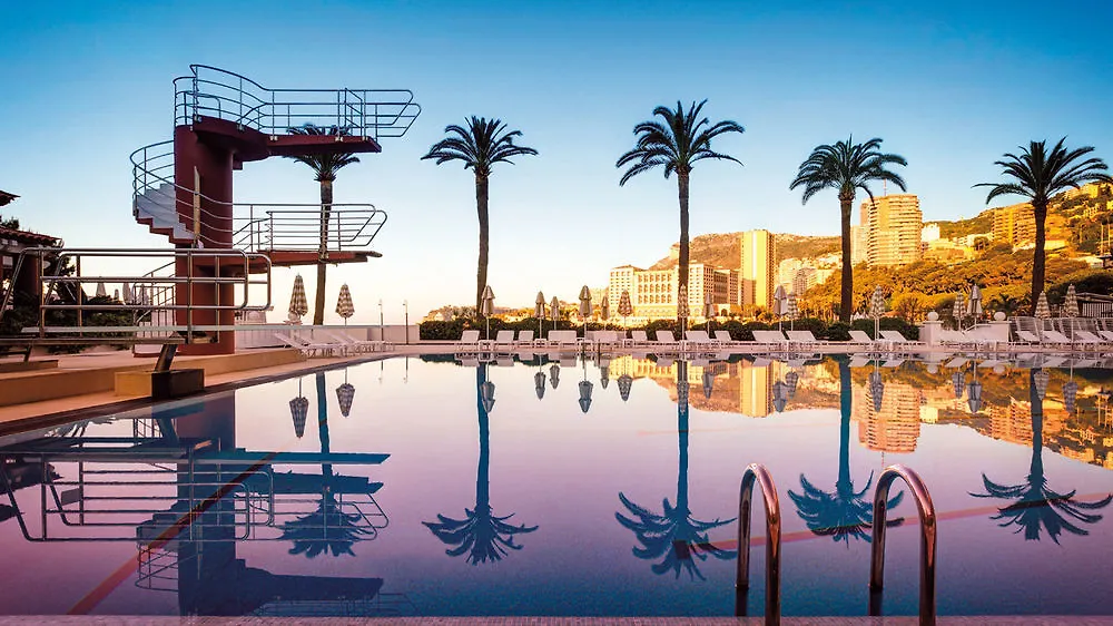 ***** Hotel Monte-Carlo Beach Roquebrune-Cap-Martin Frankreich