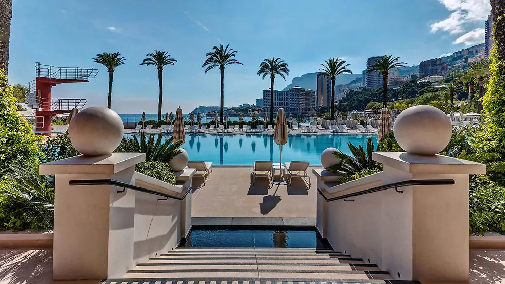 ***** Hotel Monte-Carlo Beach Roquebrune-Cap-Martin Frankreich